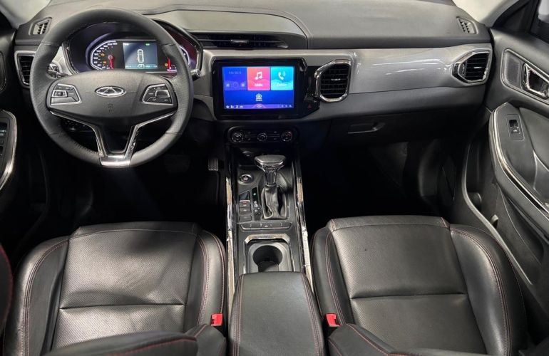 Chery Tiggo 5x 1.5 VVT Turbo Txs Dct - Foto #9