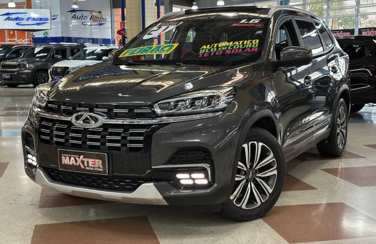 Chery Tiggo 8 1.6 Txs Dct - Foto #1