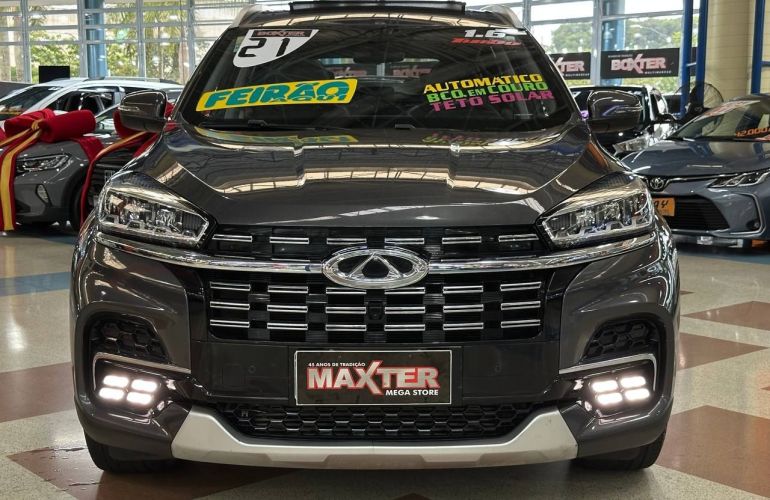 Chery Tiggo 8 1.6 Txs Dct - Foto #2