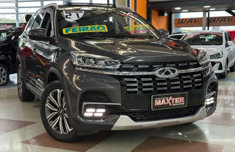 Chery Tiggo 8 1.6 Txs Dct - Foto #3
