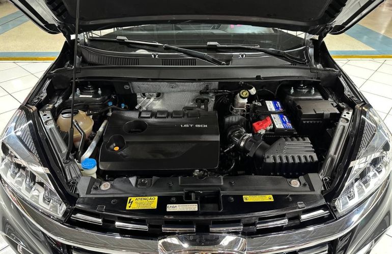 Chery Tiggo 8 1.6 Txs Dct - Foto #4