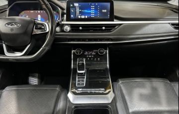 Chery Tiggo 8 1.6 Txs Dct - Foto #10