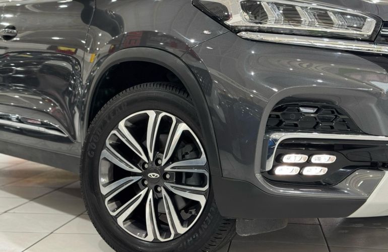 Chery Tiggo 8 1.6 Tgdi Txs Dct - Foto #2