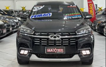 Chery Tiggo 8 1.6 Tgdi Txs Dct - Foto #3