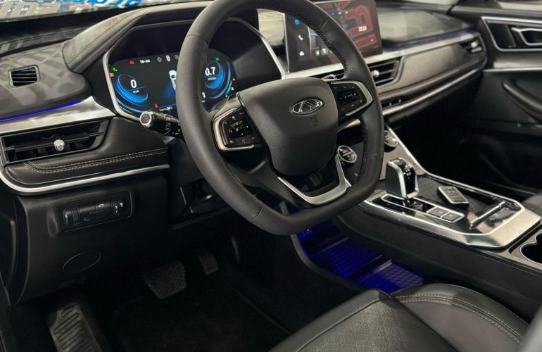 Chery Tiggo 8 1.6 Tgdi Txs Dct - Foto #8