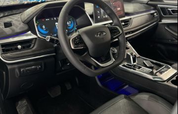 Chery Tiggo 8 1.6 Tgdi Txs Dct - Foto #8