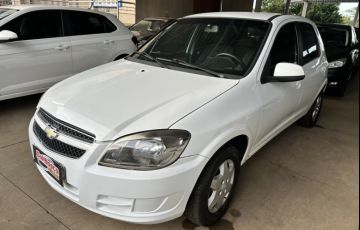 Chevrolet Celta LT 1.0 (Flex)