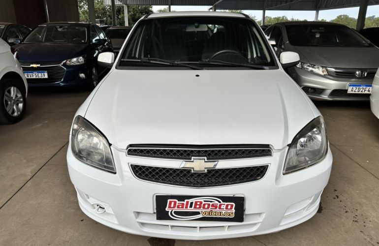 Chevrolet Celta LT 1.0 (Flex) - Foto #2