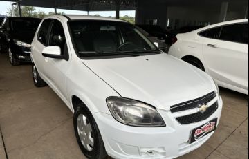 Chevrolet Celta LT 1.0 (Flex) - Foto #3