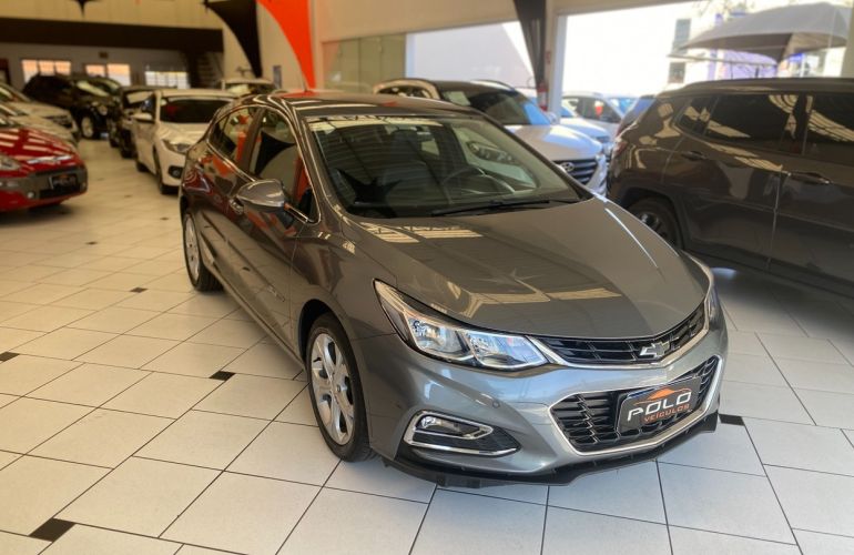 Chevrolet Cruze 1.4 Turbo Sport6 LT 16v - Foto #2