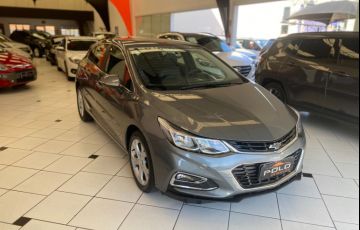 Chevrolet Cruze 1.4 Turbo Sport6 LT 16v - Foto #2