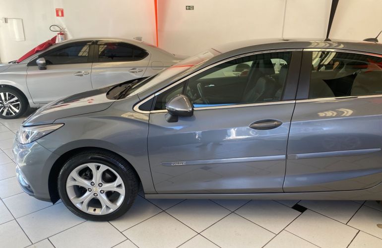 Chevrolet Cruze 1.4 Turbo Sport6 LT 16v - Foto #3