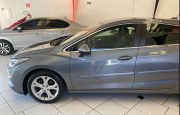 Chevrolet Cruze 1.4 Turbo Sport6 LT 16v - Foto #3