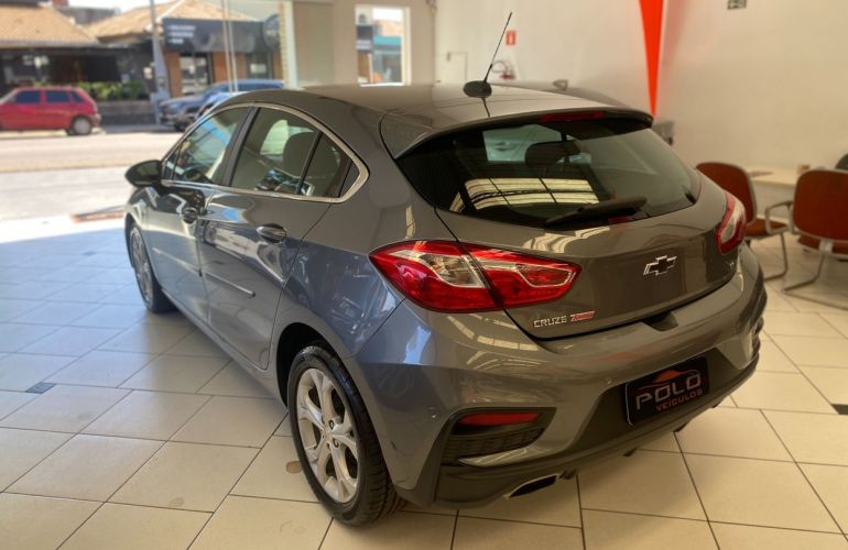 Chevrolet Cruze 1.4 Turbo Sport6 LT 16v - Foto #4