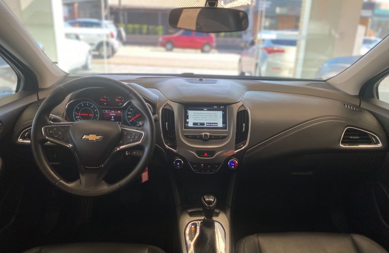 Chevrolet Cruze 1.4 Turbo Sport6 LT 16v - Foto #5