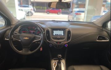 Chevrolet Cruze 1.4 Turbo Sport6 LT 16v - Foto #5