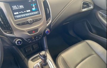 Chevrolet Cruze 1.4 Turbo Sport6 LT 16v - Foto #6