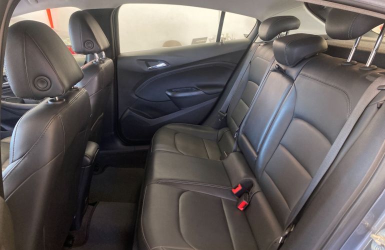 Chevrolet Cruze 1.4 Turbo Sport6 LT 16v - Foto #8
