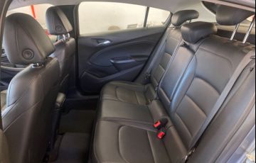 Chevrolet Cruze 1.4 Turbo Sport6 LT 16v - Foto #8
