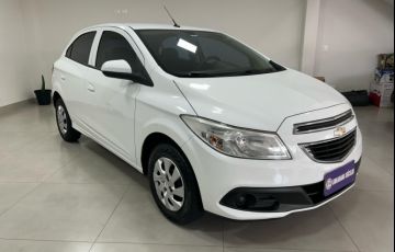 Chevrolet Onix 1.0 LT (Flex)