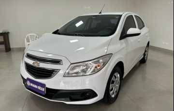 Chevrolet Onix 1.0 LT (Flex) - Foto #3