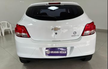 Chevrolet Onix 1.0 LT (Flex) - Foto #5