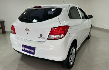 Chevrolet Onix 1.0 LT (Flex) - Foto #6