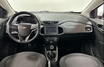 Chevrolet Onix 1.0 LT (Flex) - Foto #10