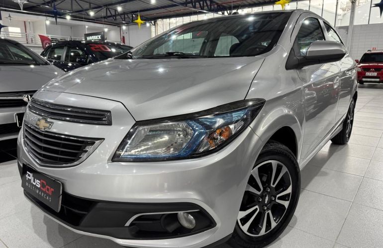 Chevrolet Onix 1.4 MPFi LTZ 8v - Foto #1