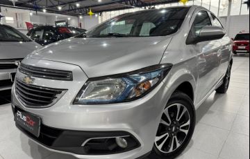 Chevrolet Onix 1.4 MPFi LTZ 8v
