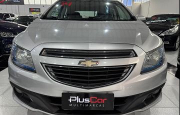 Chevrolet Onix 1.4 MPFi LTZ 8v - Foto #2