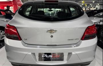 Chevrolet Onix 1.4 MPFi LTZ 8v - Foto #4