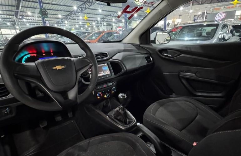 Chevrolet Onix 1.4 MPFi LTZ 8v - Foto #5