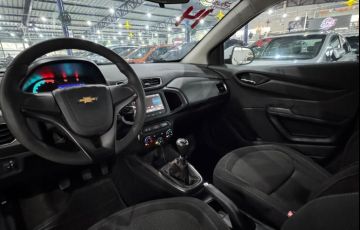 Chevrolet Onix 1.4 MPFi LTZ 8v - Foto #5