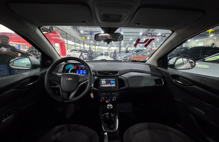 Chevrolet Onix 1.4 MPFi LTZ 8v - Foto #6