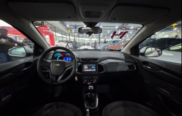 Chevrolet Onix 1.4 MPFi LTZ 8v - Foto #6