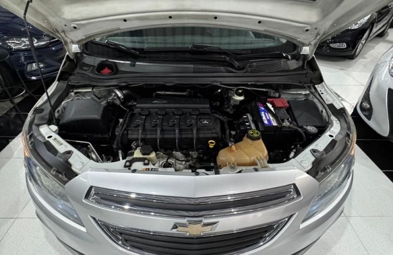 Chevrolet Onix 1.4 MPFi LTZ 8v - Foto #7