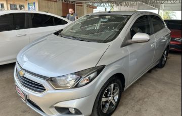 Chevrolet Onix 1.4 LTZ SPE/4 - Foto #1