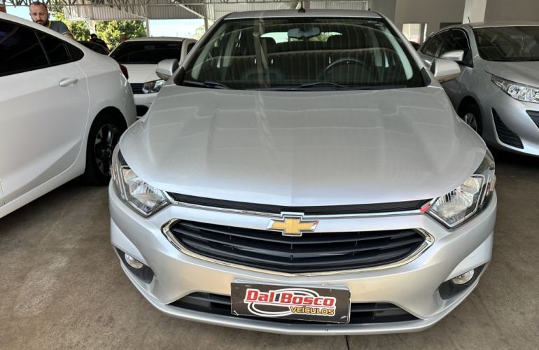 Chevrolet Onix 1.4 LTZ SPE/4 - Foto #2