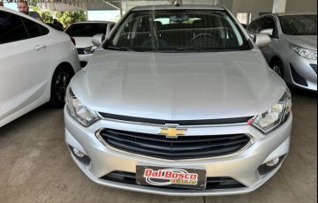 Chevrolet Onix 1.4 LTZ SPE/4 - Foto #2
