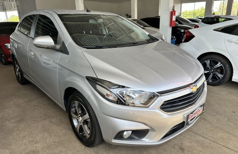 Chevrolet Onix 1.4 LTZ SPE/4 - Foto #3
