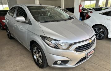 Chevrolet Onix 1.4 LTZ SPE/4 - Foto #3