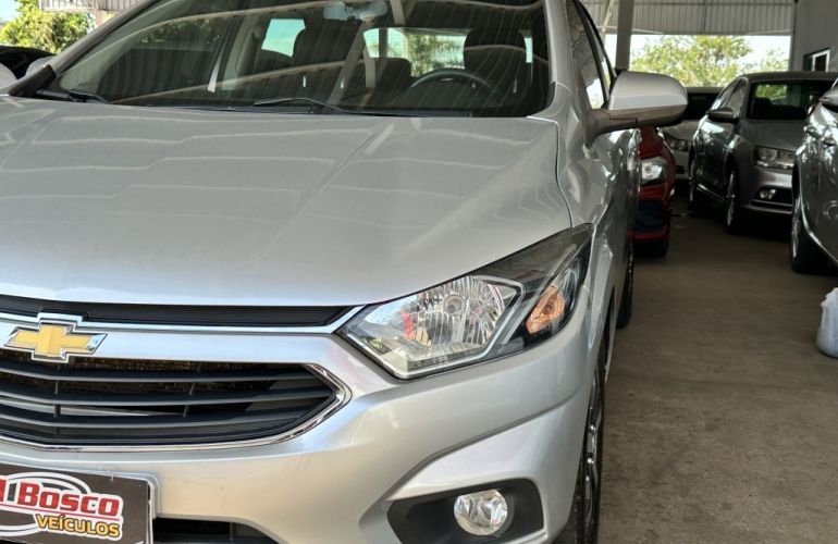 Chevrolet Onix 1.4 LTZ SPE/4 - Foto #4