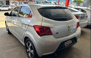 Chevrolet Onix 1.4 LTZ SPE/4 - Foto #5