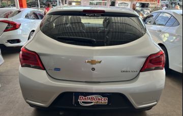 Chevrolet Onix 1.4 LTZ SPE/4 - Foto #7