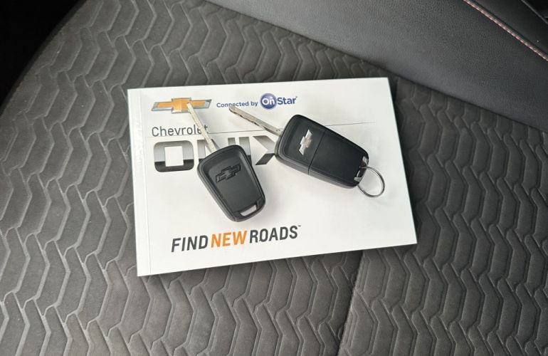 Chevrolet Onix 1.4 LTZ SPE/4 - Foto #8