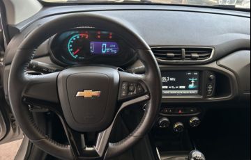 Chevrolet Onix 1.4 LTZ SPE/4 - Foto #9