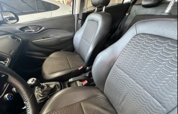 Chevrolet Onix 1.4 LTZ SPE/4 - Foto #10