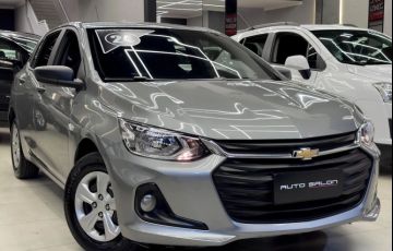 Chevrolet Onix 1.0 LT