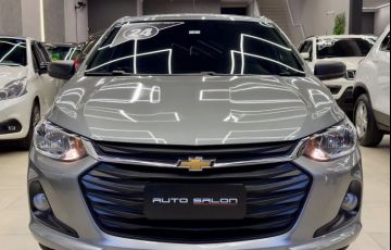 Chevrolet Onix 1.0 LT - Foto #2